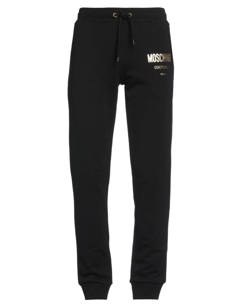 MOSCHINO Hose Herren Schwarz von MOSCHINO