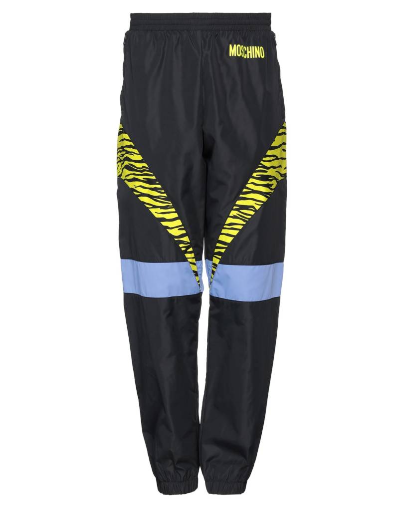 MOSCHINO Hose Herren Schwarz von MOSCHINO