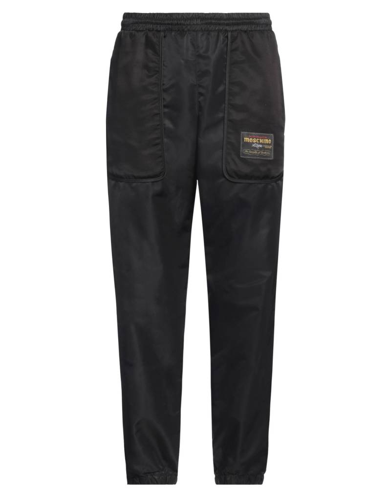 MOSCHINO Hose Herren Schwarz von MOSCHINO