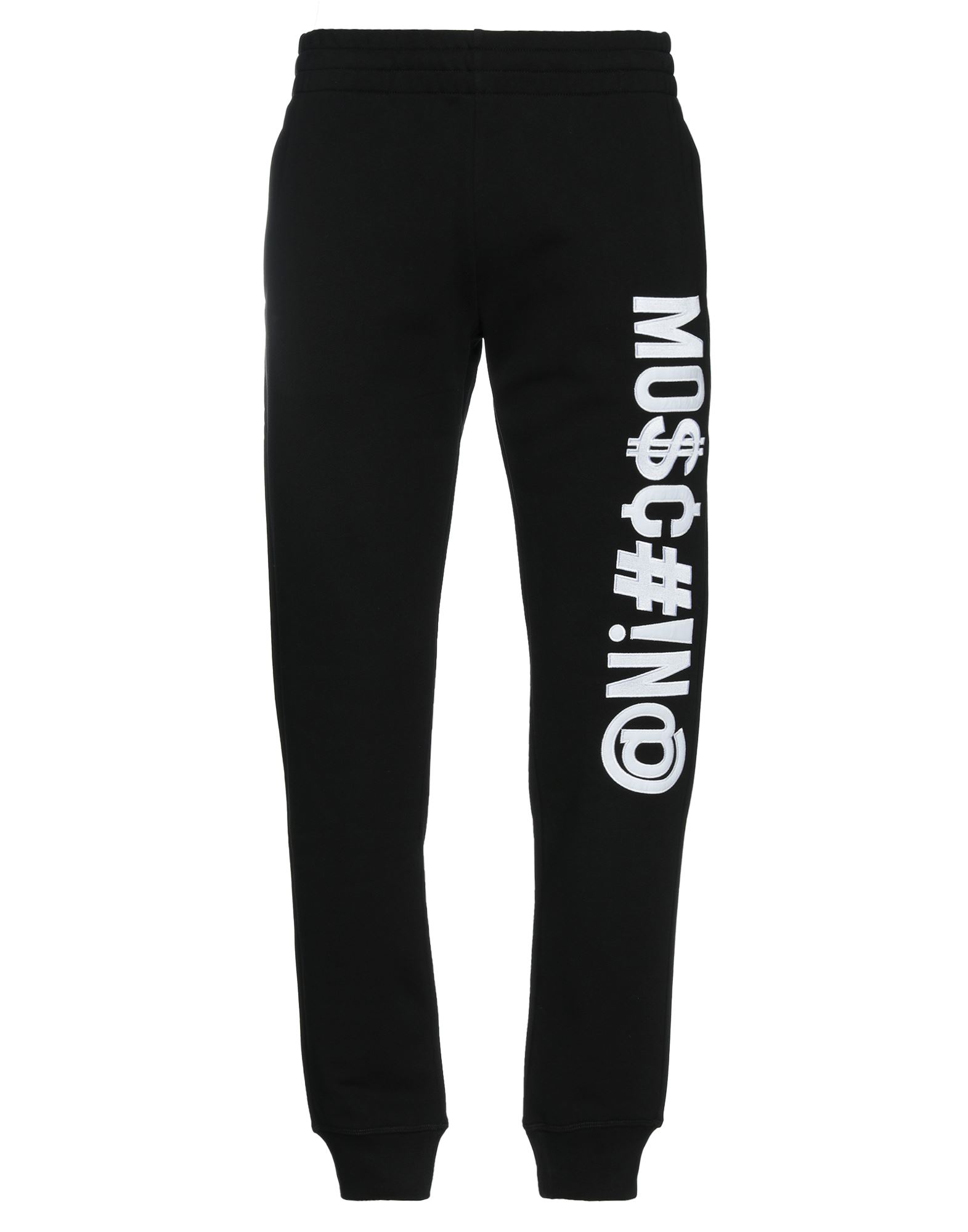 MOSCHINO Hose Herren Schwarz von MOSCHINO