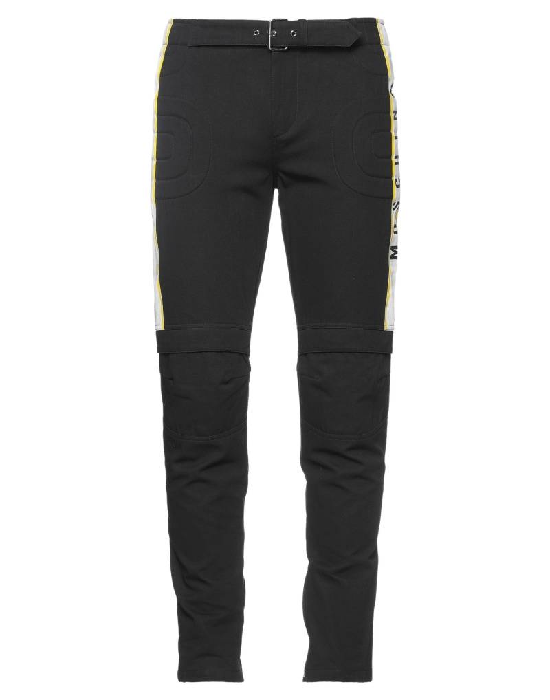 MOSCHINO Hose Herren Schwarz von MOSCHINO