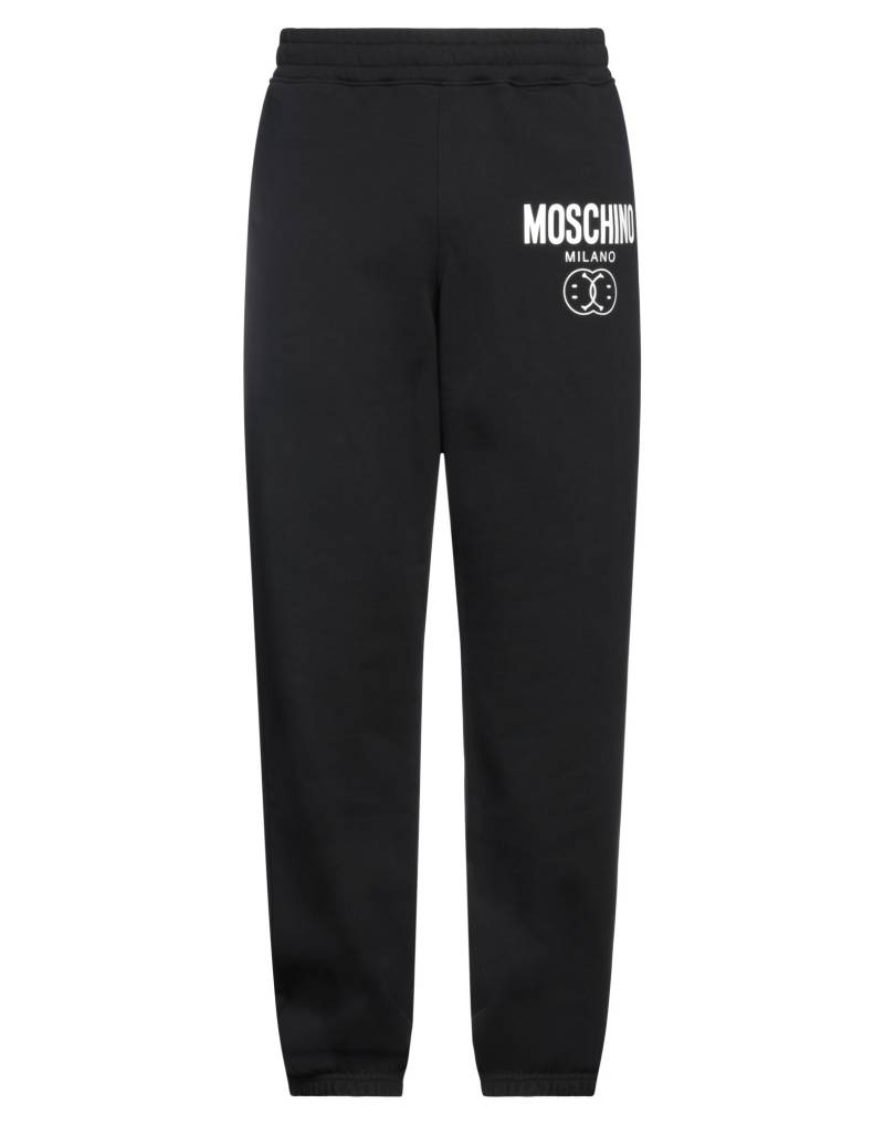 MOSCHINO Hose Herren Schwarz von MOSCHINO