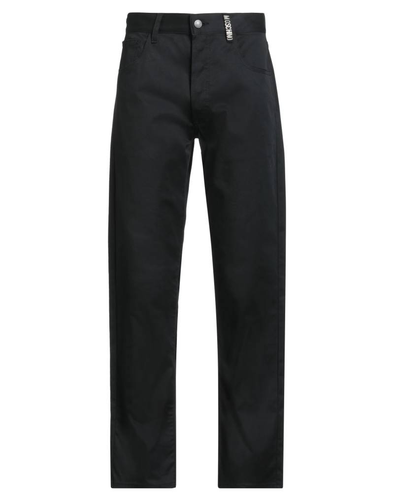 MOSCHINO Hose Herren Schwarz von MOSCHINO