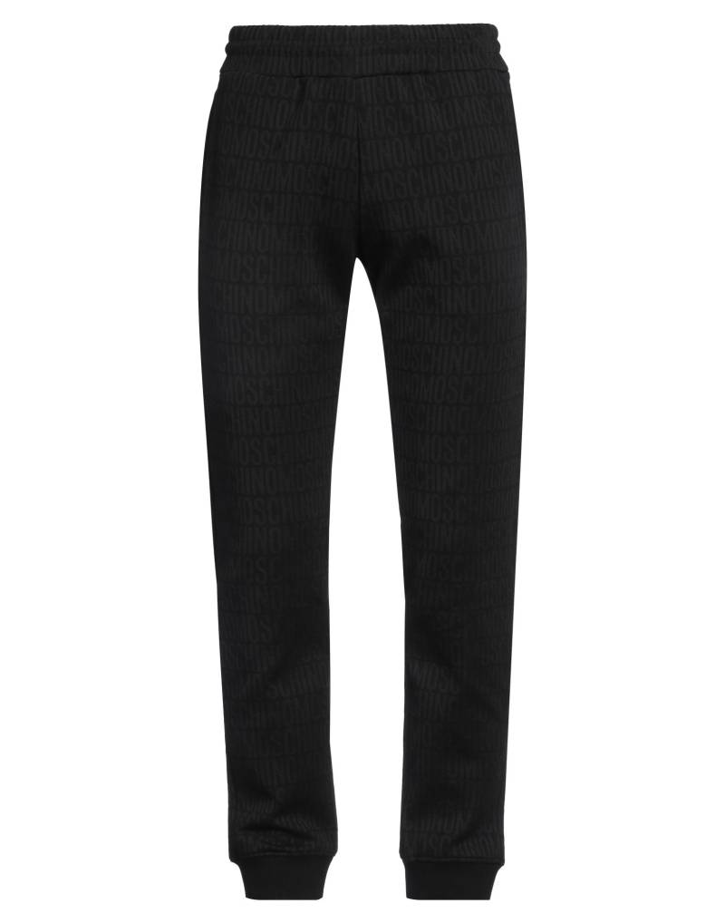 MOSCHINO Hose Herren Schwarz von MOSCHINO