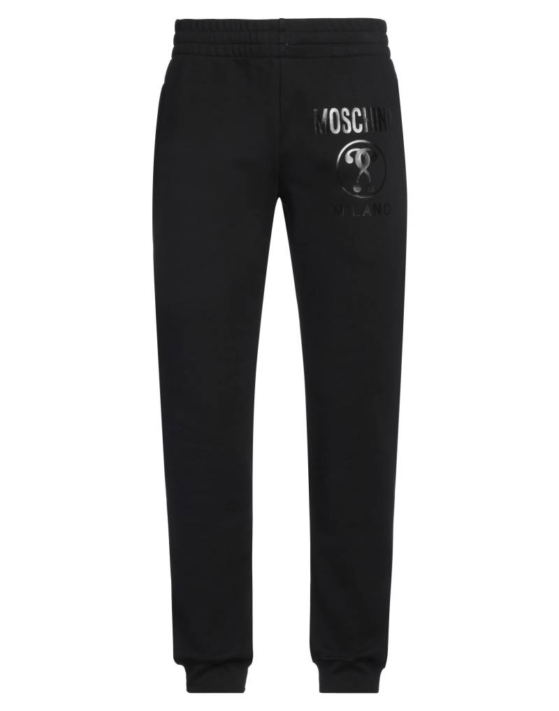 MOSCHINO Hose Herren Schwarz von MOSCHINO