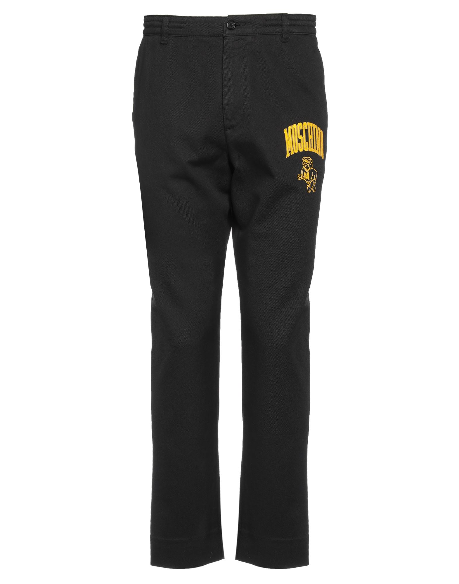 MOSCHINO Hose Herren Schwarz von MOSCHINO