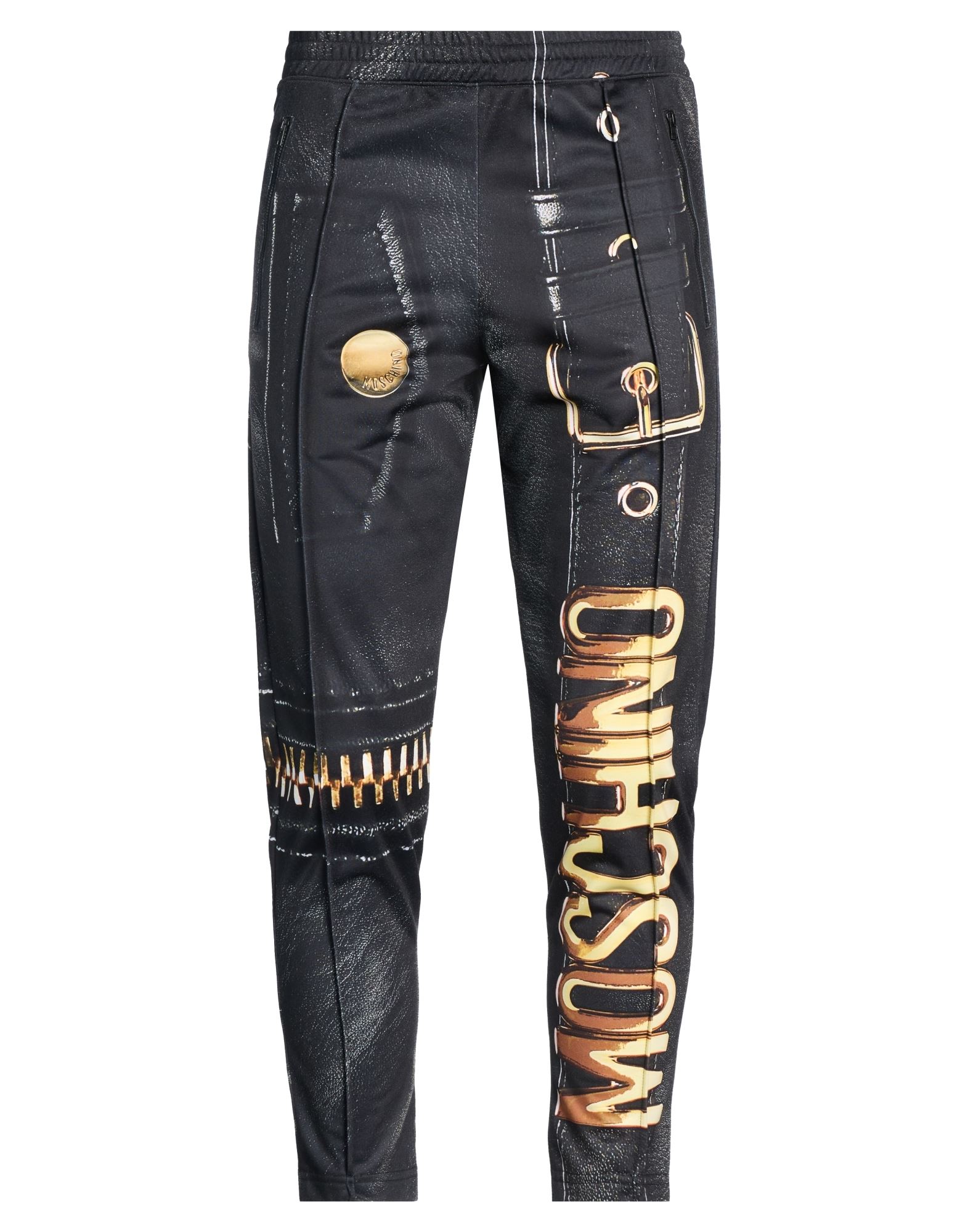 MOSCHINO Hose Herren Schwarz von MOSCHINO