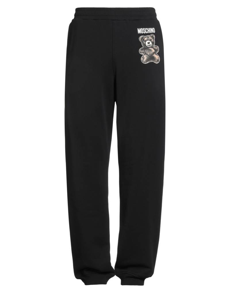 MOSCHINO Hose Herren Schwarz von MOSCHINO