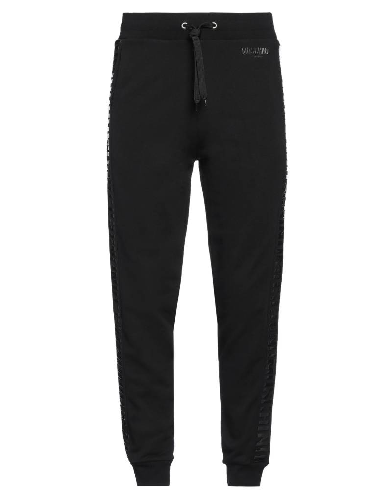 MOSCHINO Hose Herren Schwarz von MOSCHINO
