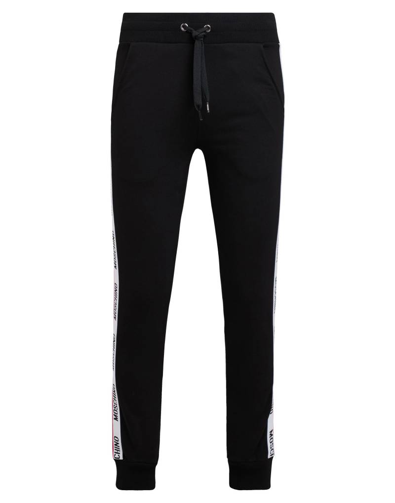 MOSCHINO Hose Herren Schwarz von MOSCHINO