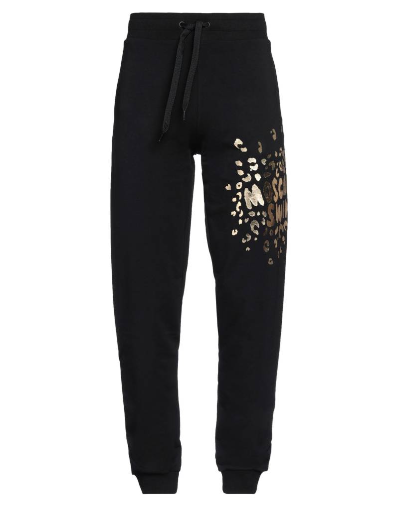 MOSCHINO Hose Herren Schwarz von MOSCHINO