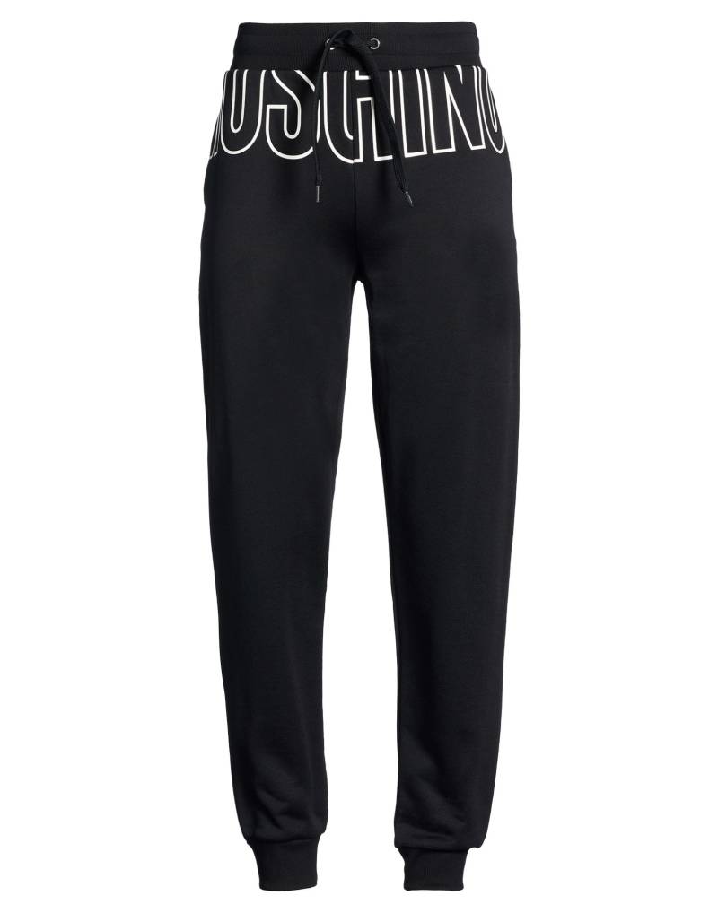 MOSCHINO Hose Herren Schwarz von MOSCHINO