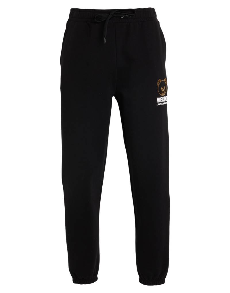MOSCHINO Hose Herren Schwarz von MOSCHINO
