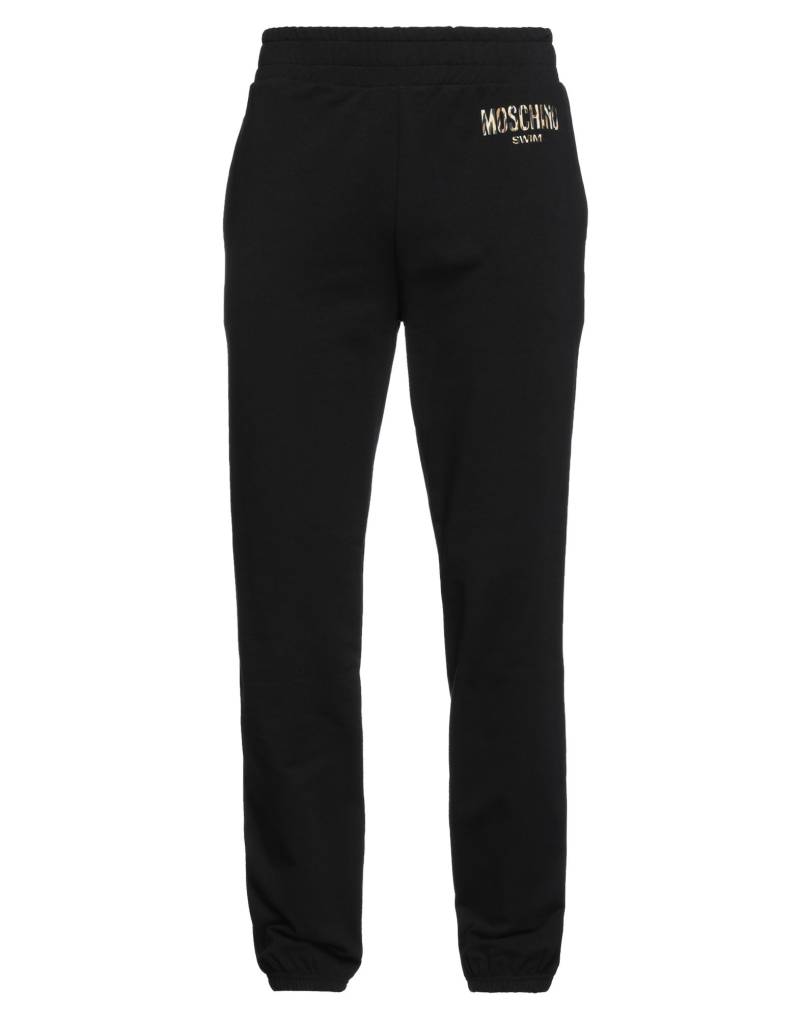 MOSCHINO Hose Herren Schwarz von MOSCHINO