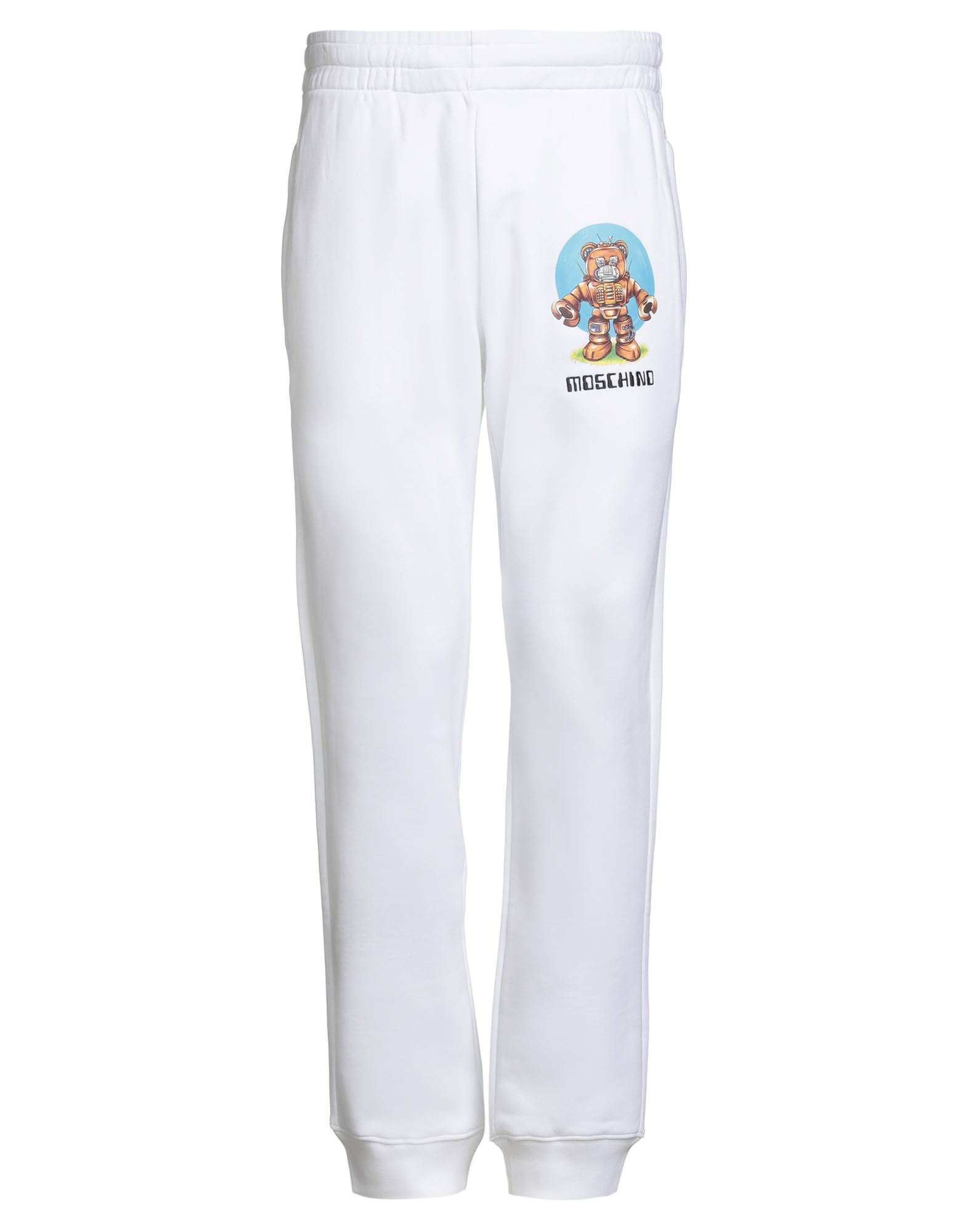 MOSCHINO Hose Herren Weiß von MOSCHINO