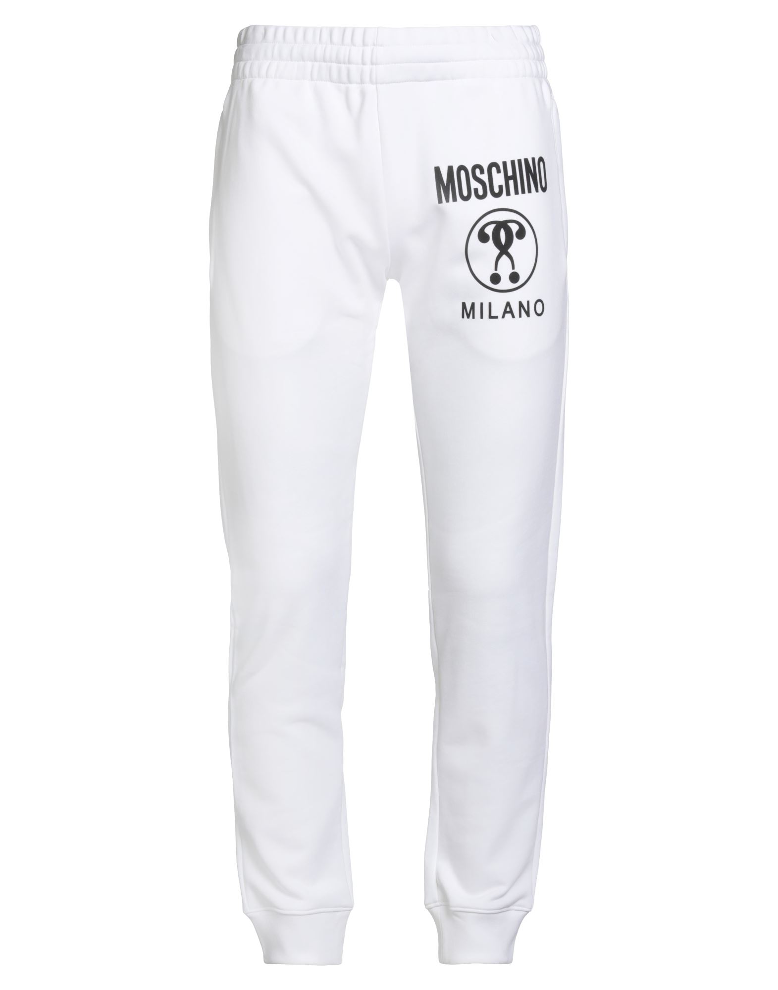 MOSCHINO Hose Herren Weiß von MOSCHINO