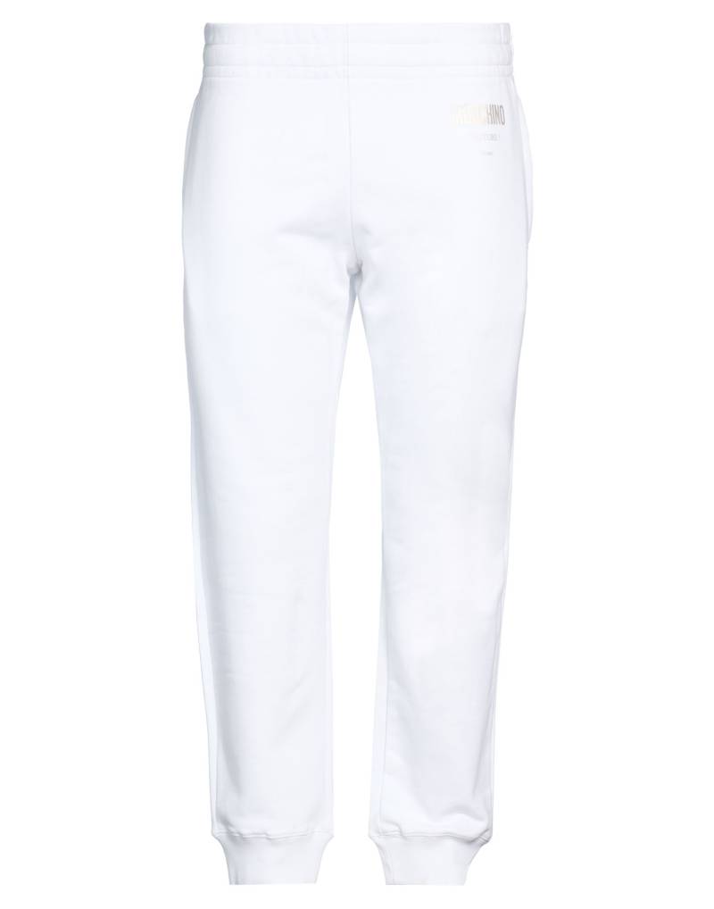 MOSCHINO Hose Herren Weiß von MOSCHINO
