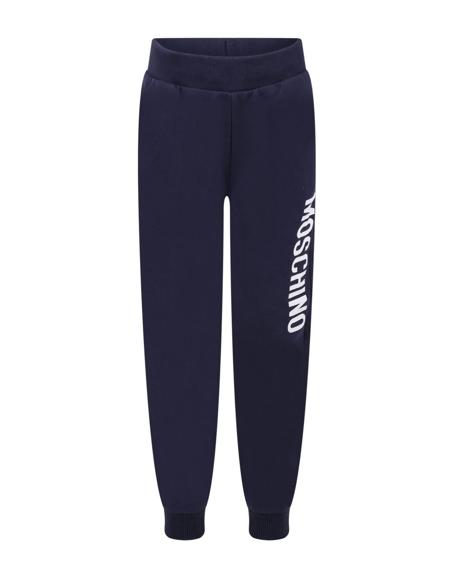 MOSCHINO Hose Kinder Blau von MOSCHINO