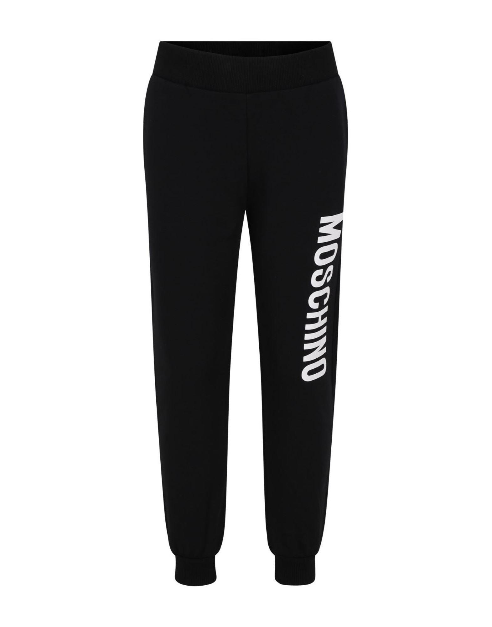 MOSCHINO Hose Kinder Schwarz von MOSCHINO