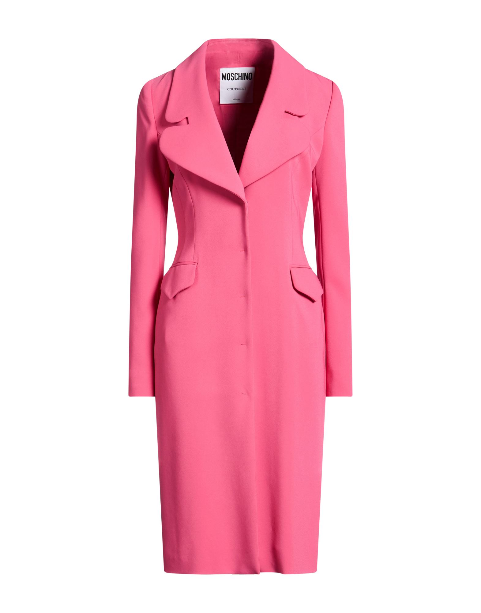 MOSCHINO Jacke, Mantel & Trenchcoat Damen Fuchsia von MOSCHINO