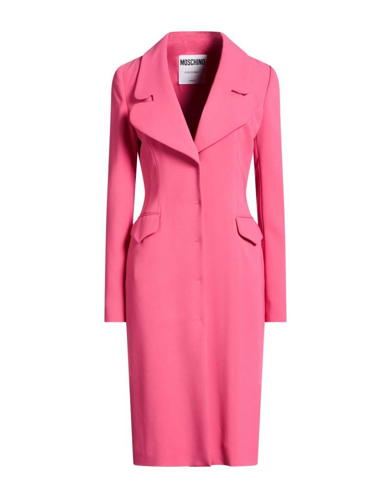 MOSCHINO Jacke, Mantel & Trenchcoat Damen Fuchsia von MOSCHINO