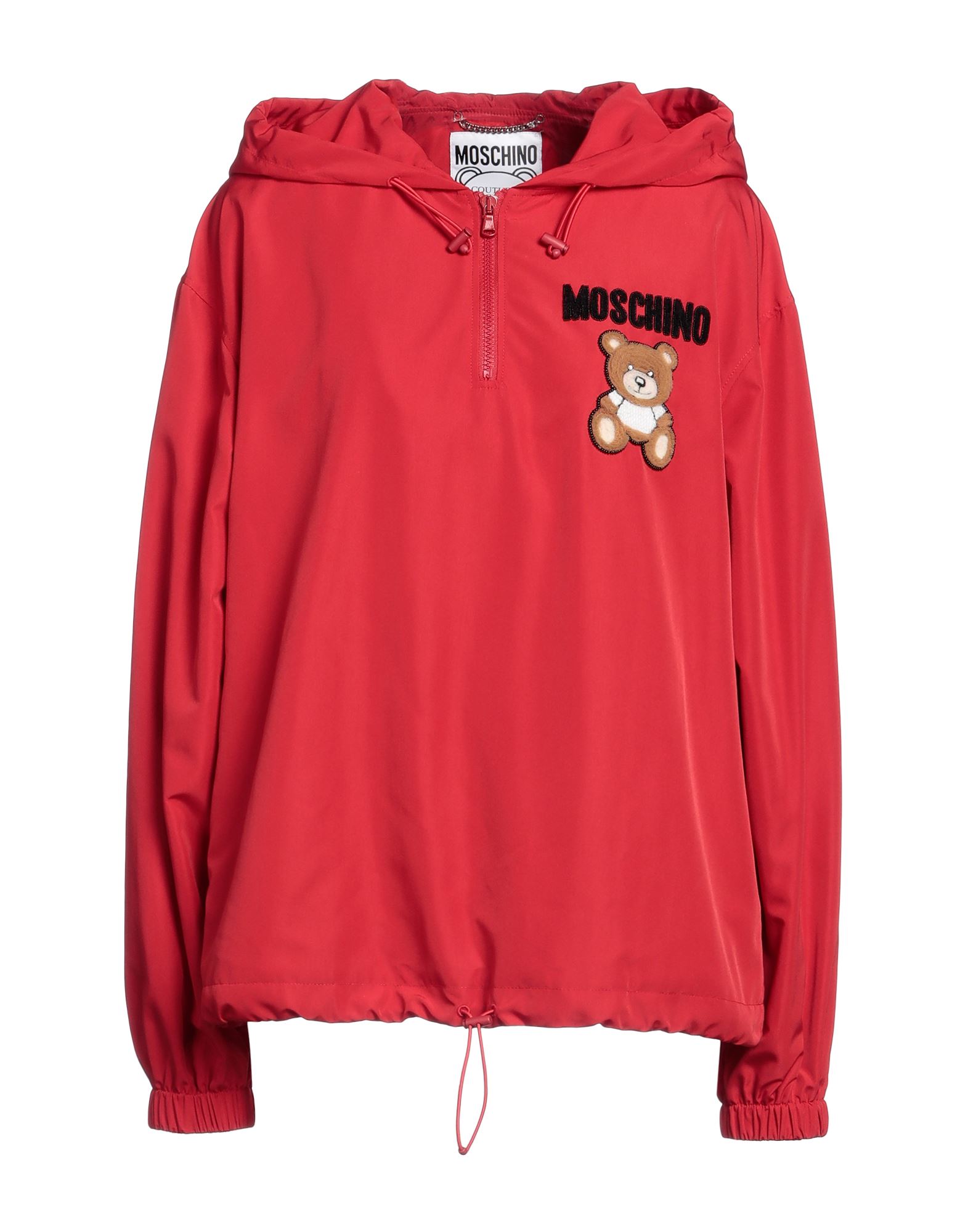 MOSCHINO Jacke & Anorak Damen Rot von MOSCHINO