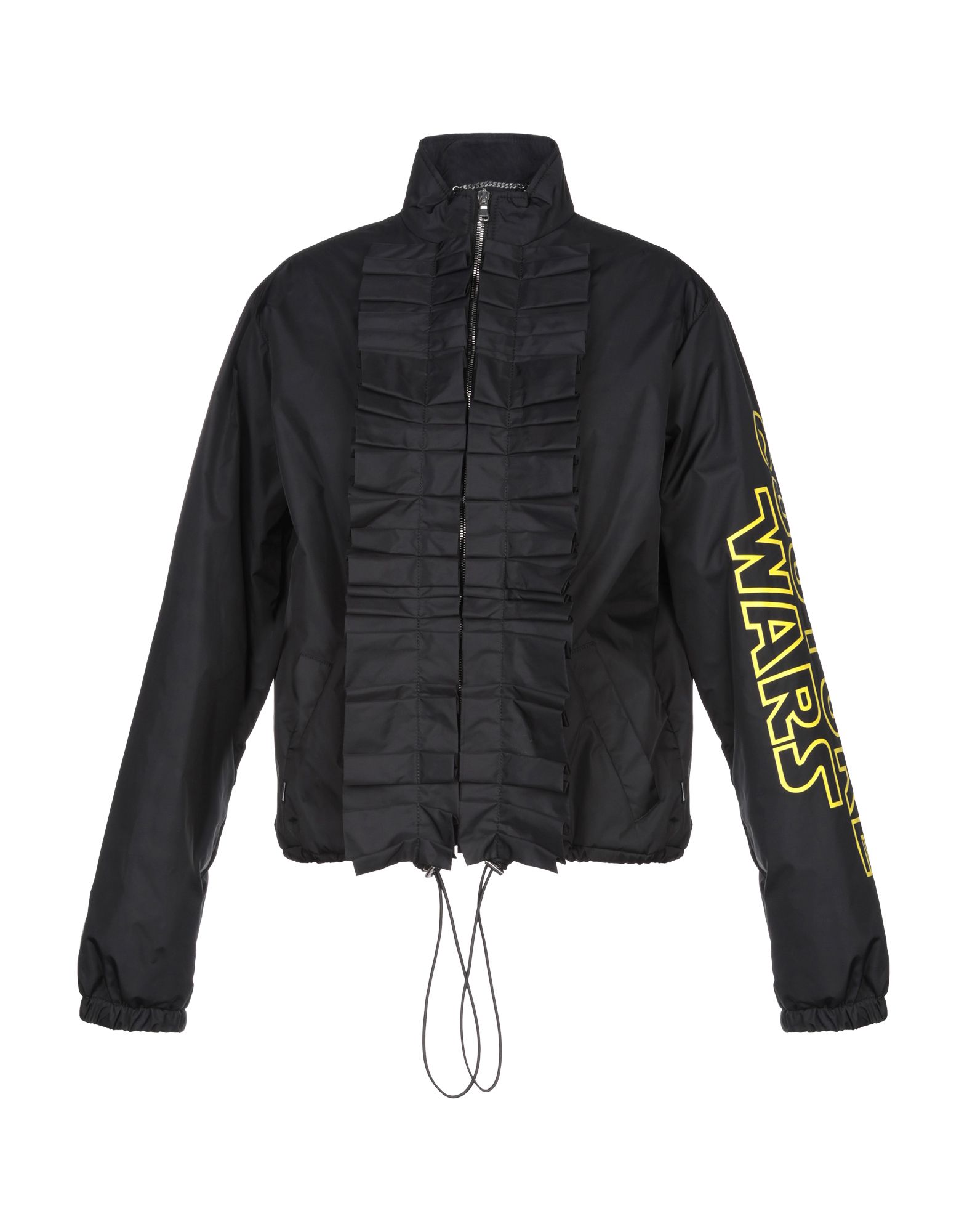 MOSCHINO Jacke & Anorak Damen Schwarz von MOSCHINO