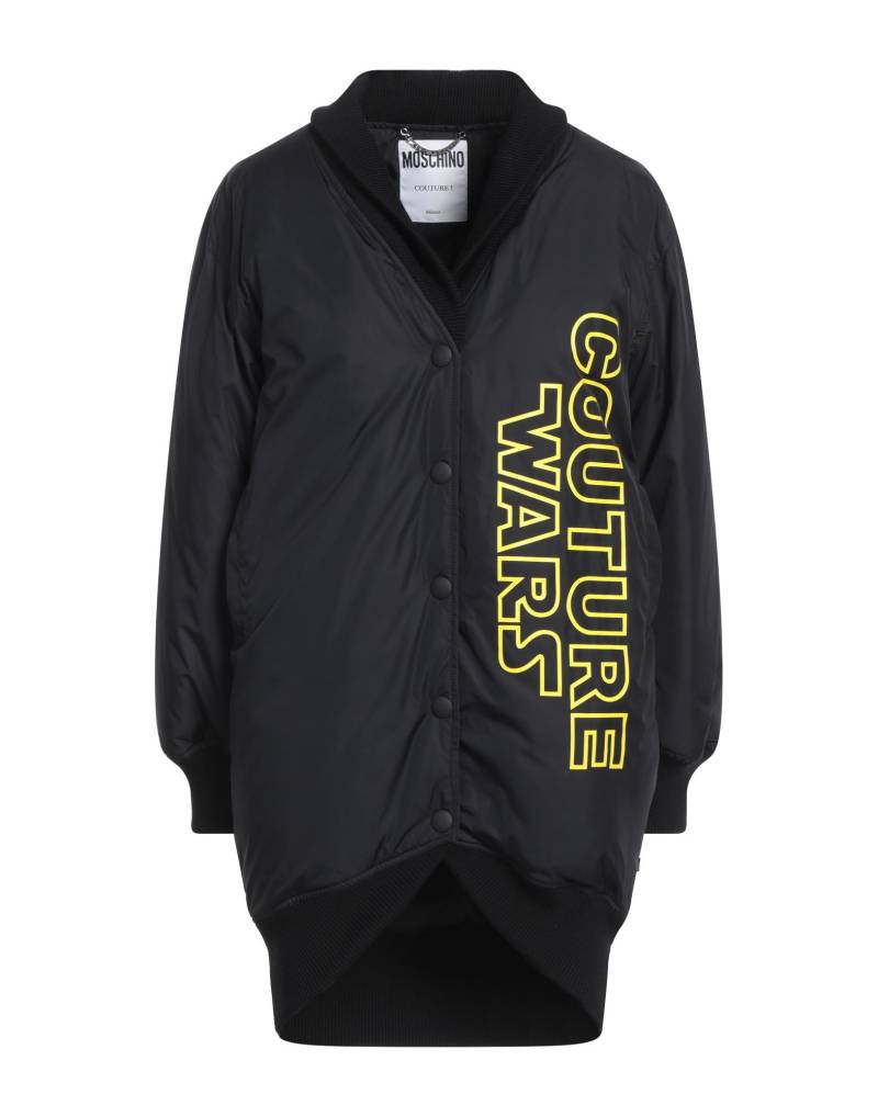 MOSCHINO Jacke & Anorak Damen Schwarz von MOSCHINO