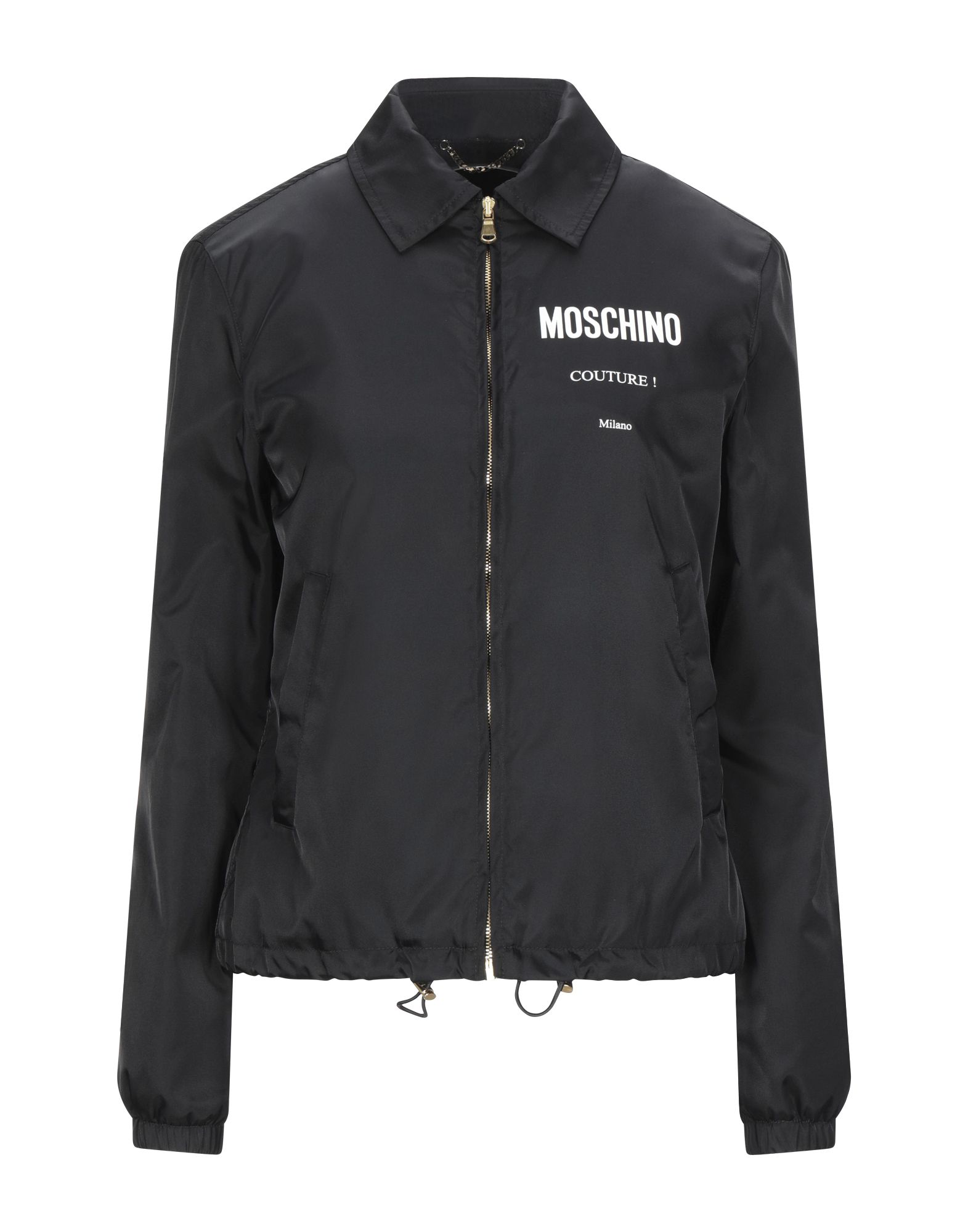 MOSCHINO Jacke & Anorak Damen Schwarz von MOSCHINO