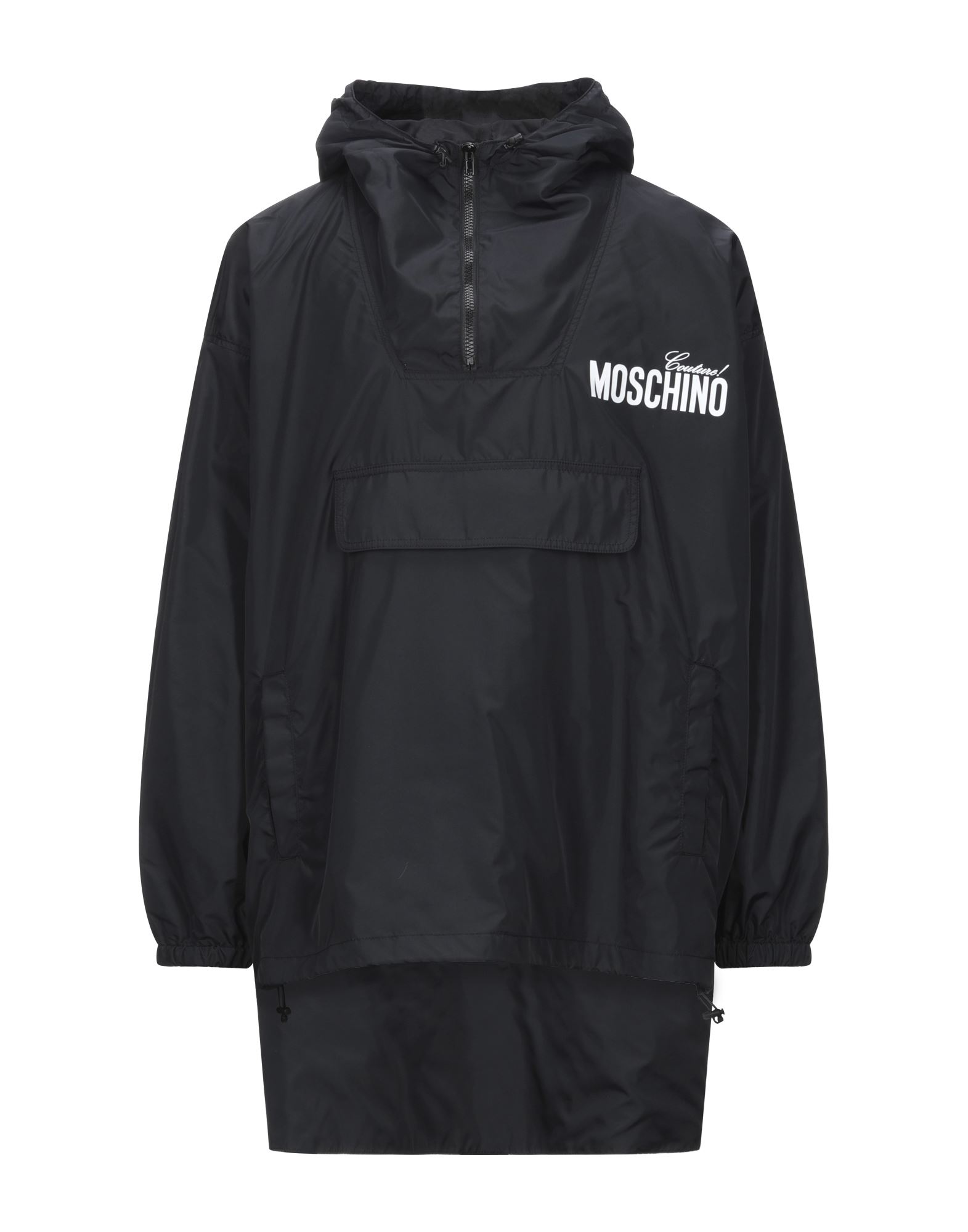 MOSCHINO Jacke & Anorak Herren Schwarz von MOSCHINO