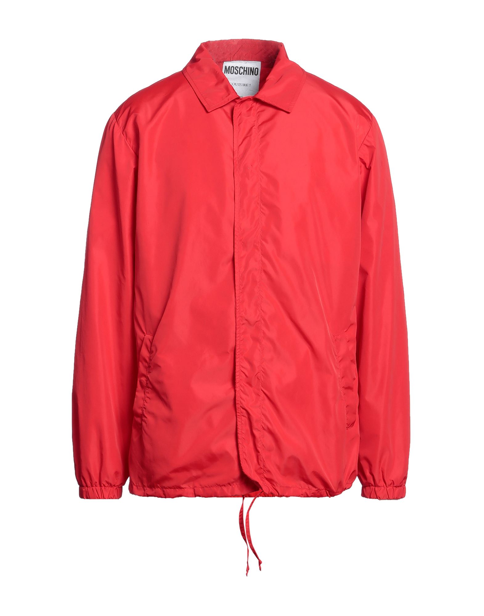 MOSCHINO Jacke & Anorak Herren Rot von MOSCHINO