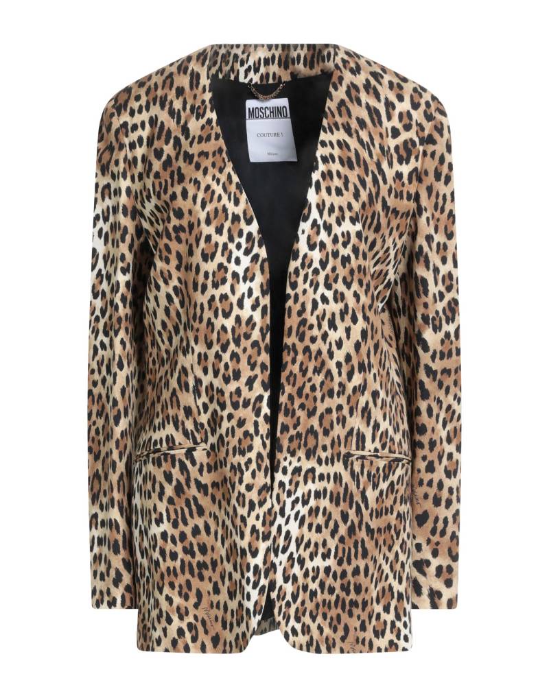 MOSCHINO Blazer Damen Beige von MOSCHINO