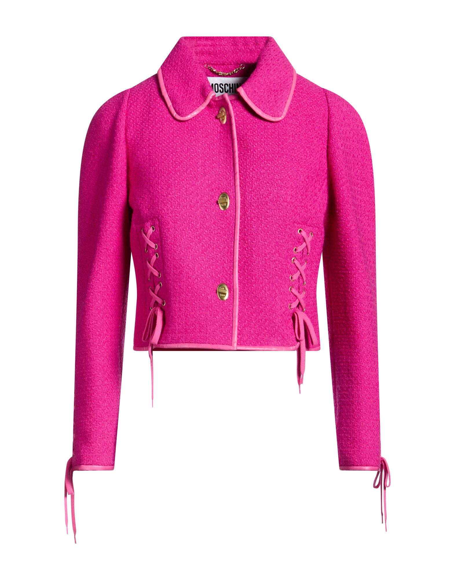 MOSCHINO Jacke & Anorak Damen Fuchsia von MOSCHINO