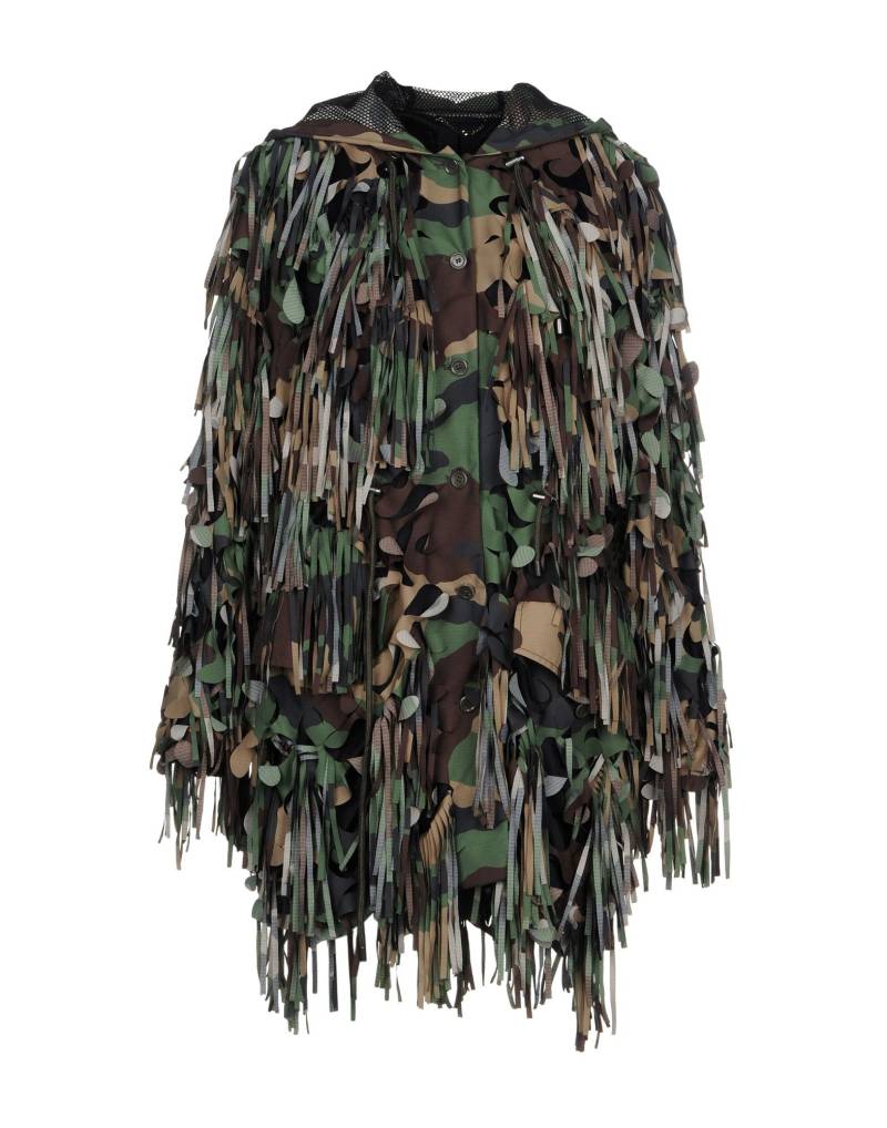 MOSCHINO Jacke & Anorak Damen Militärgrün von MOSCHINO