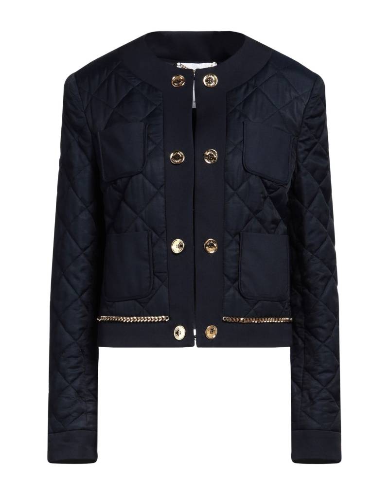 MOSCHINO Pufferjacke & Daunenjacke Damen Nachtblau von MOSCHINO