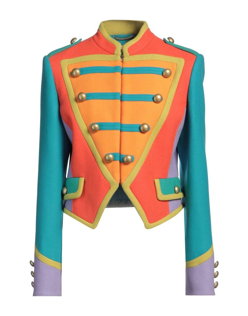 MOSCHINO Jacke & Anorak Damen Orange MOSCHINO Jacke & Anorak Damen Orange von MOSCHINO