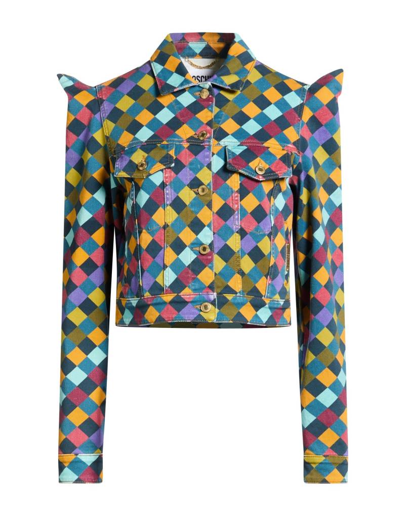 MOSCHINO Jacke & Anorak Damen Ringelblume von MOSCHINO