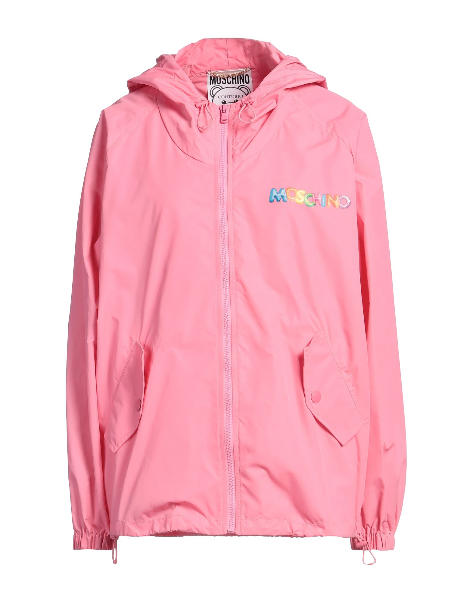 MOSCHINO Jacke & Anorak Damen Rosa von MOSCHINO