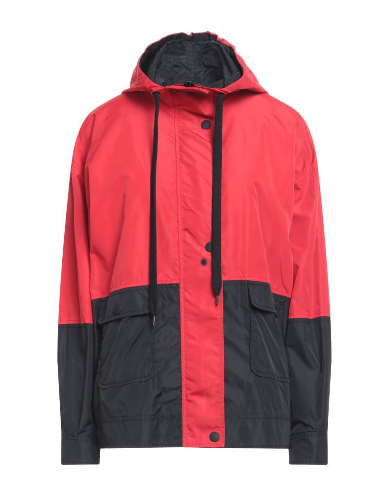 MOSCHINO Jacke & Anorak Damen Rot von MOSCHINO