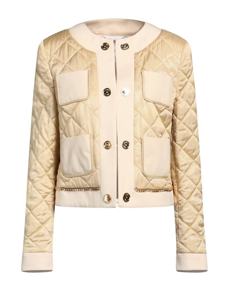 MOSCHINO Pufferjacke & Daunenjacke Damen Sand von MOSCHINO