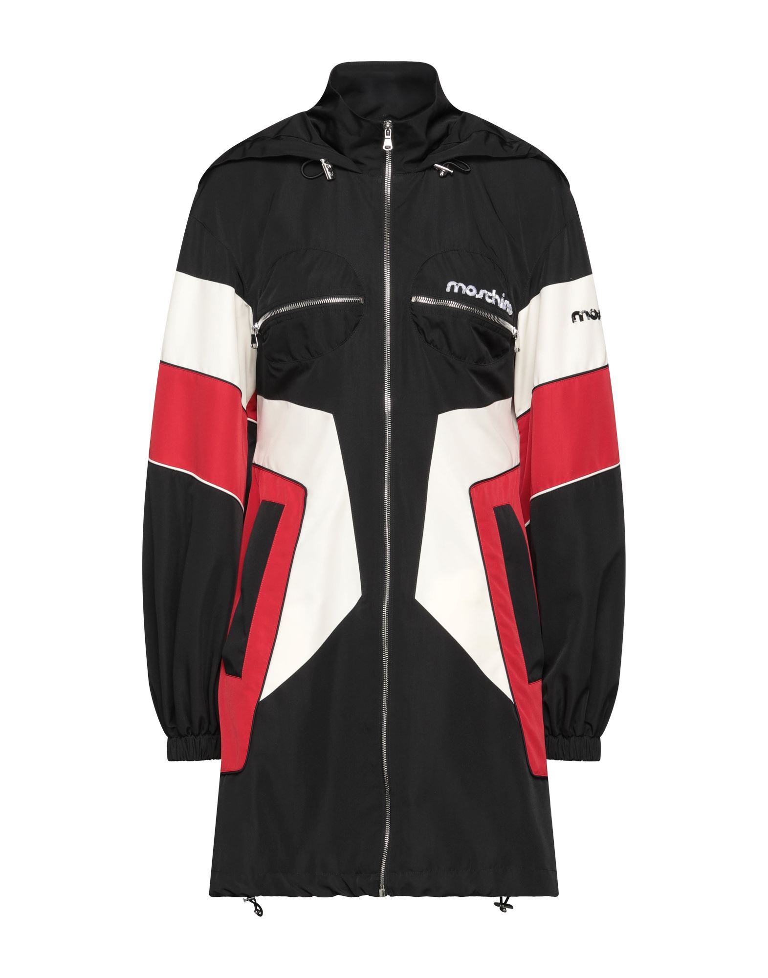 MOSCHINO Jacke & Anorak Damen Schwarz von MOSCHINO