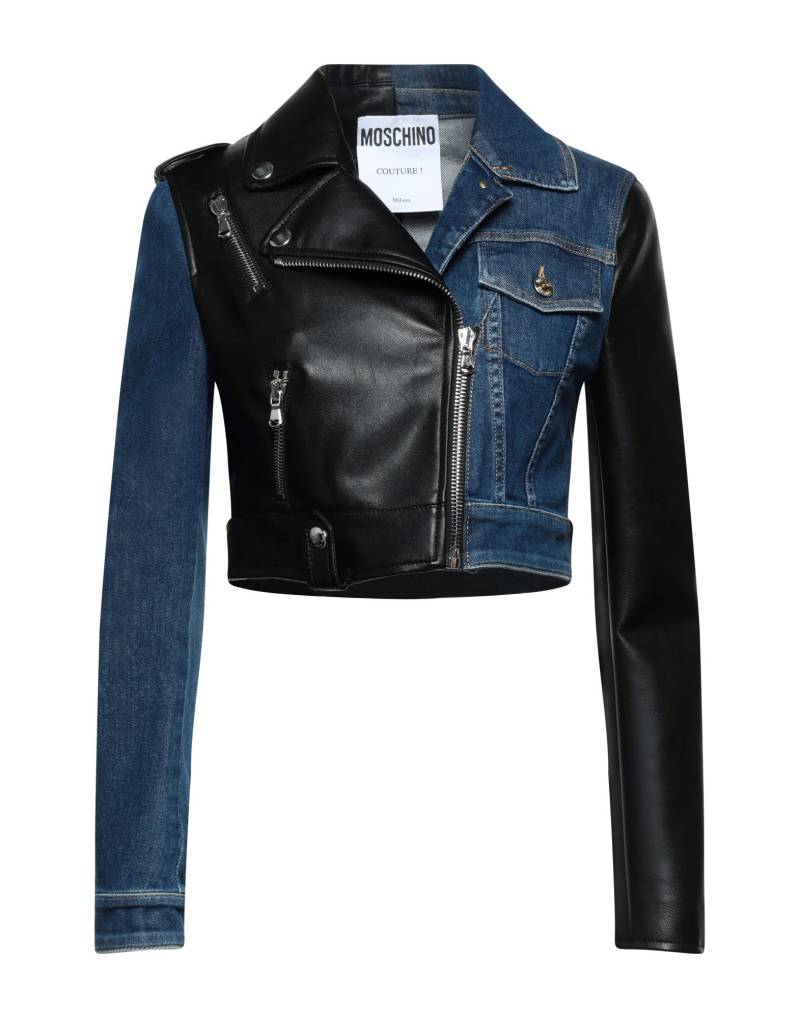 MOSCHINO Jacke & Anorak Damen Schwarz von MOSCHINO