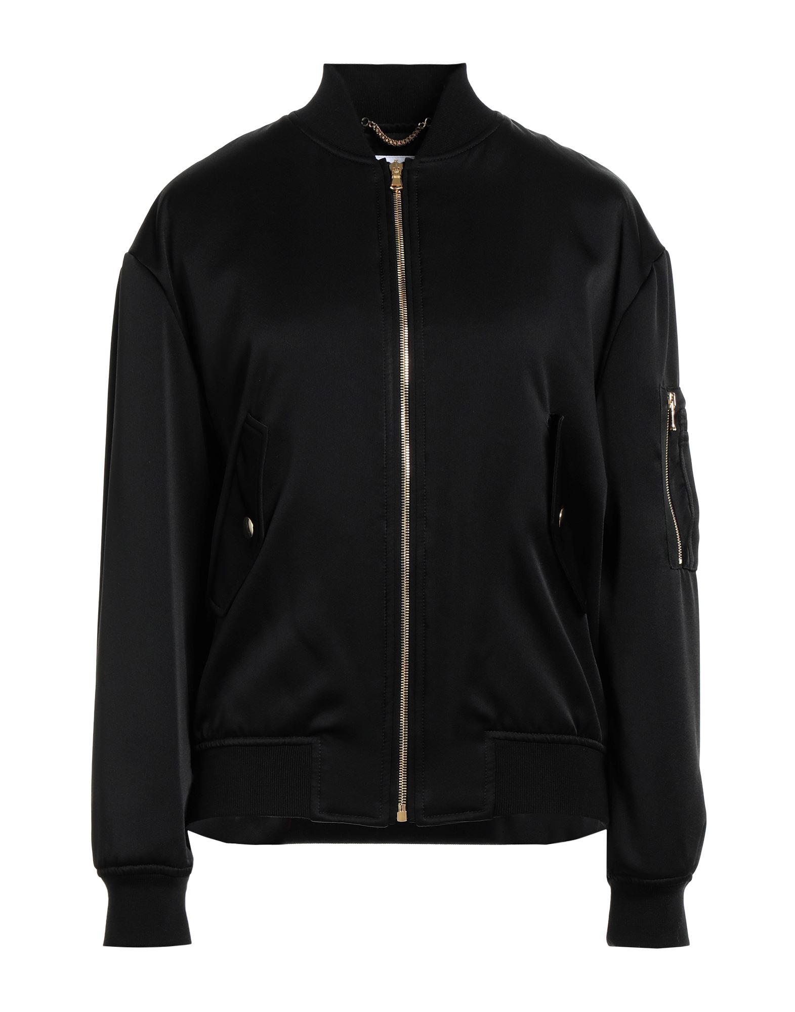 MOSCHINO Jacke & Anorak Damen Schwarz von MOSCHINO