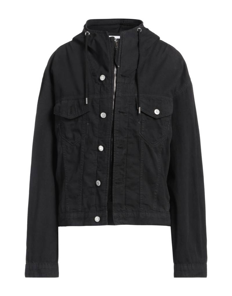 MOSCHINO Jacke & Anorak Damen Schwarz von MOSCHINO