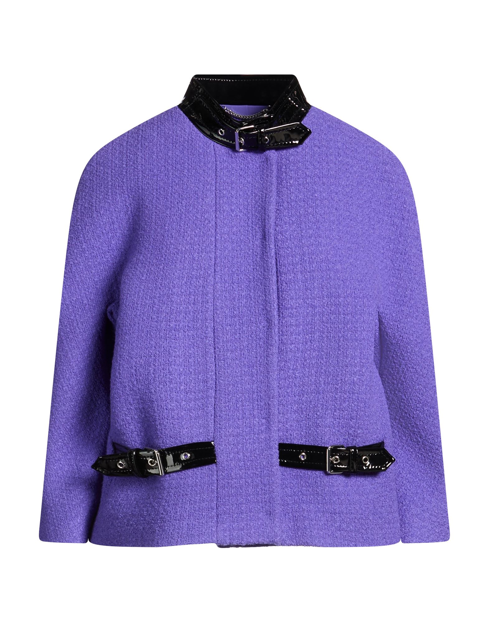 MOSCHINO Jacke & Anorak Damen Violett von MOSCHINO