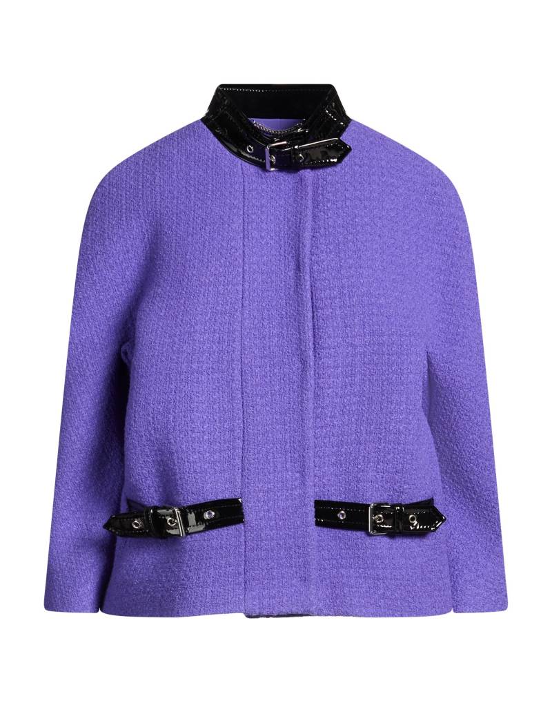 MOSCHINO Jacke & Anorak Damen Violett von MOSCHINO