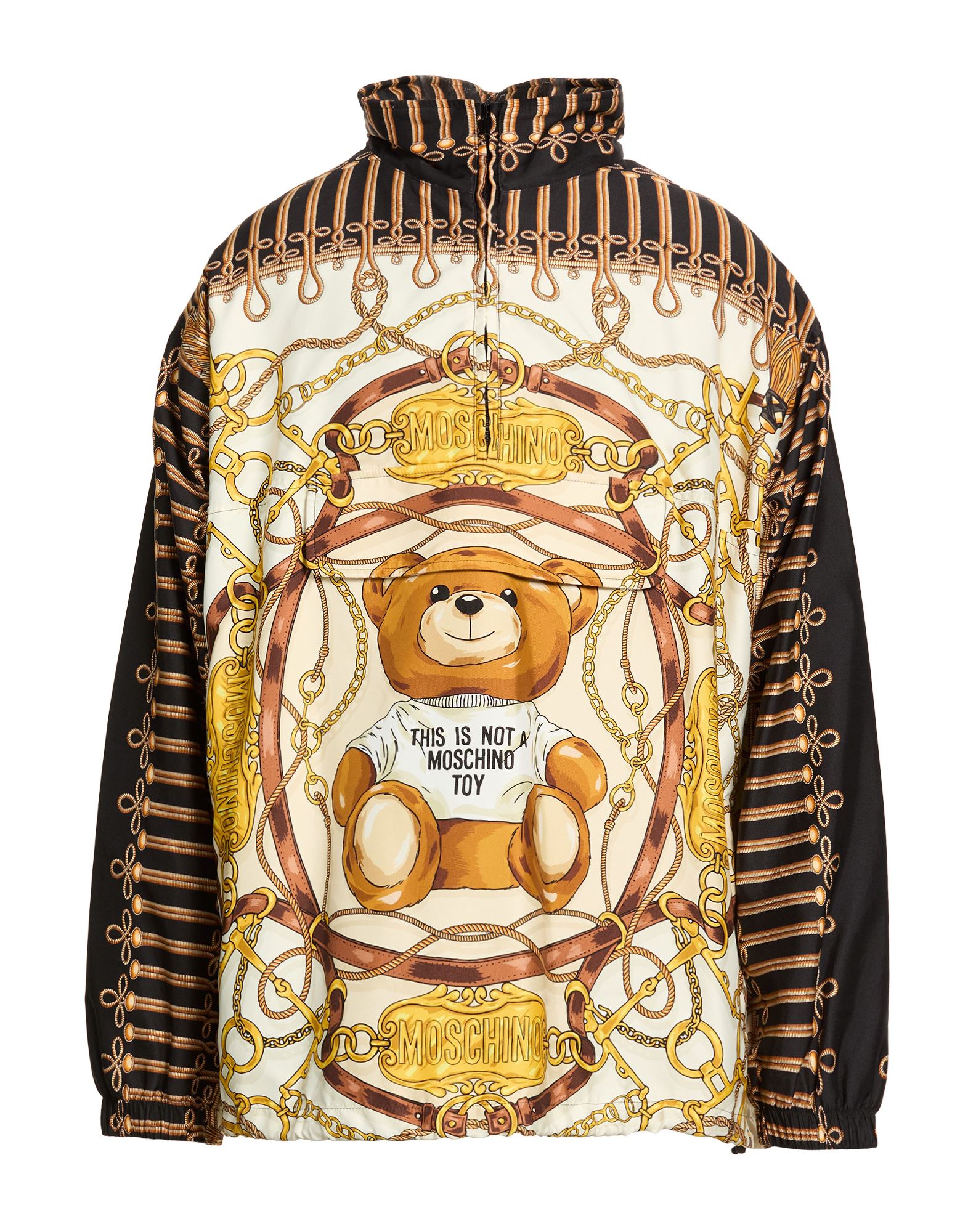 MOSCHINO Jacke & Anorak Herren Beige von MOSCHINO