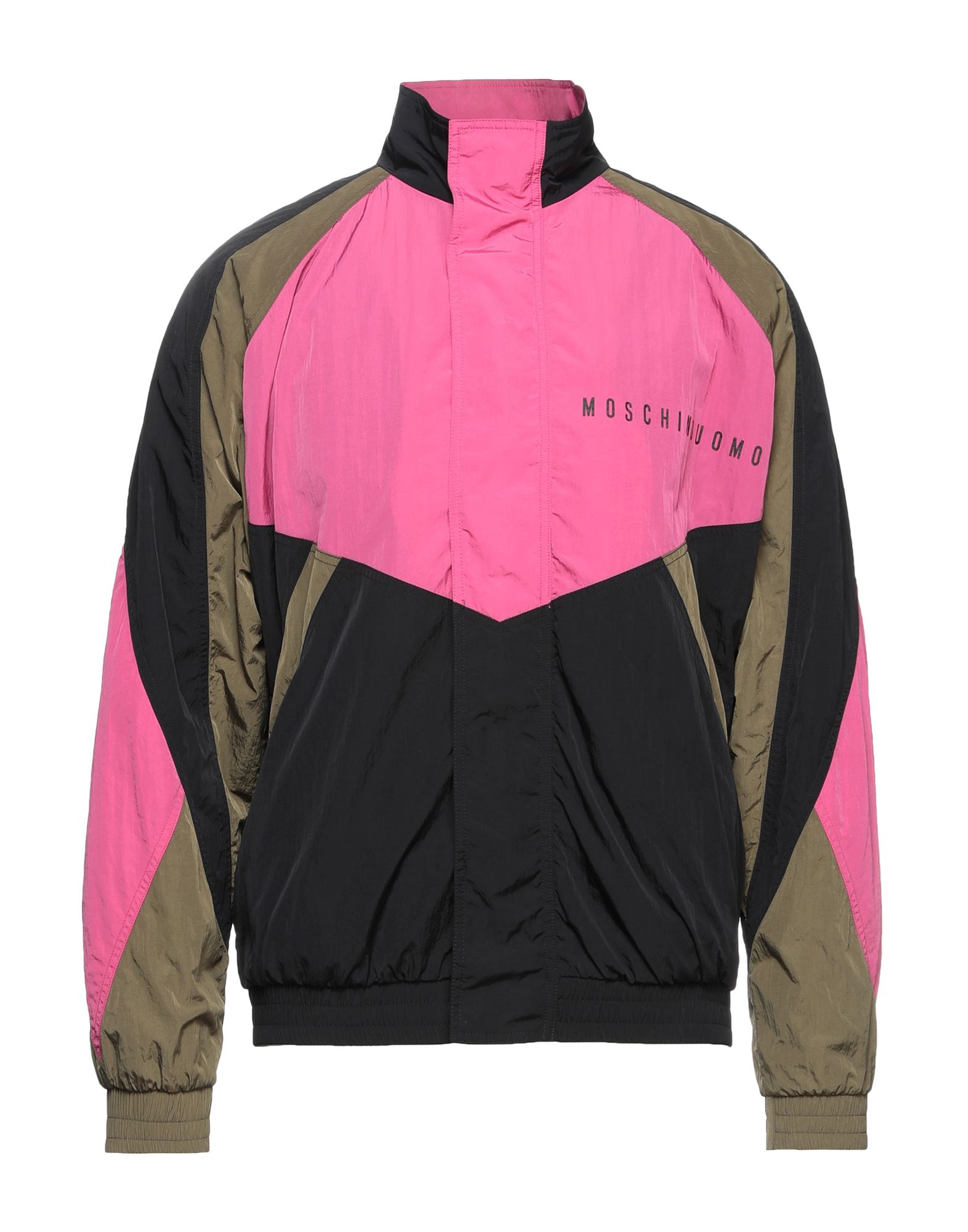 MOSCHINO Jacke & Anorak Herren Fuchsia von MOSCHINO