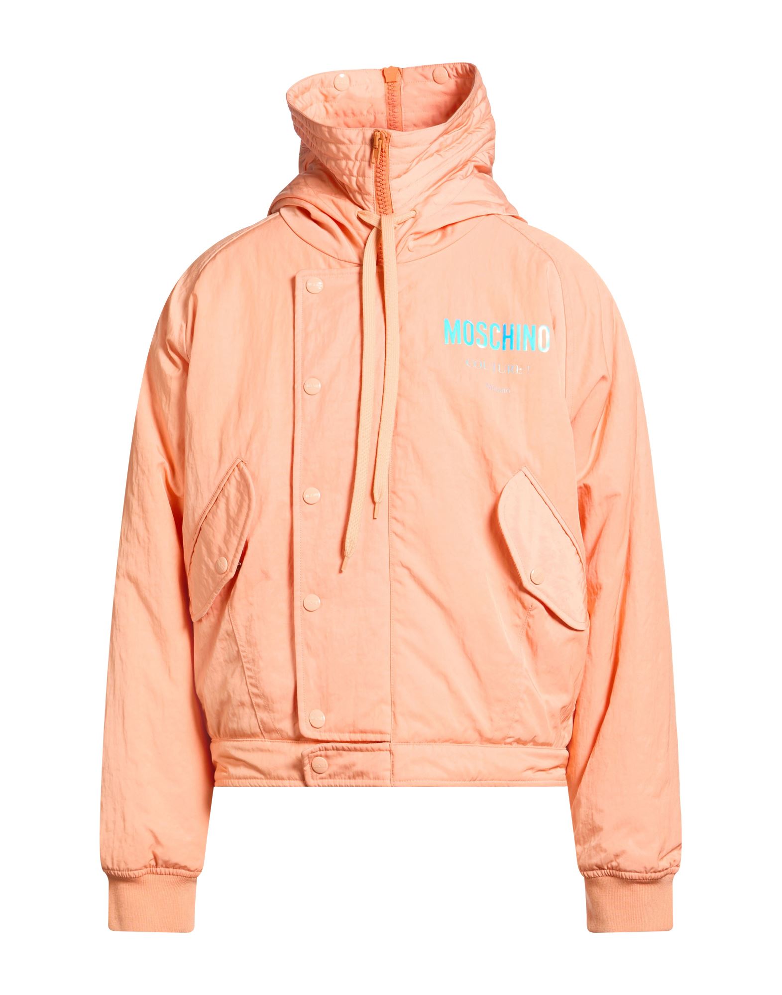 MOSCHINO Jacke & Anorak Herren Mandarine von MOSCHINO