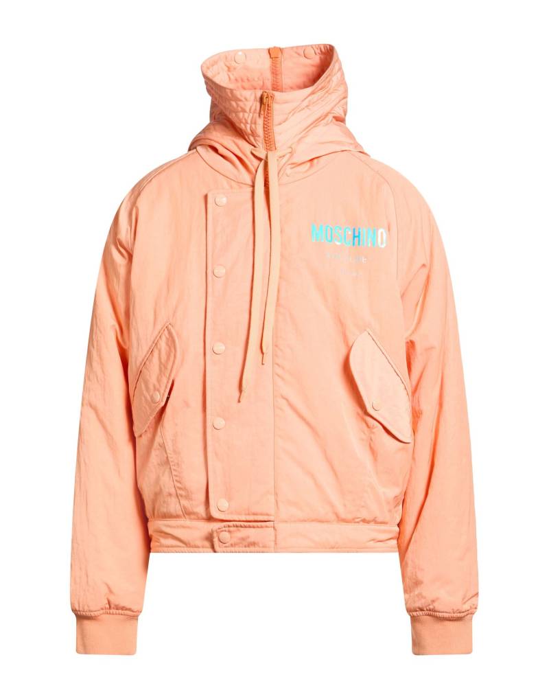 MOSCHINO Jacke & Anorak Herren Mandarine von MOSCHINO